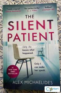 The Silent Patient by Alex Michaelides