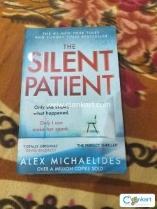 The Silent Patient by Alex Michaelides