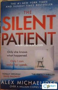 The Silent Patient by Alex Michaelides