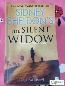 The Silent Widow by Sidney Sheldon