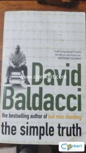 The Simple Truth By David Baldacci