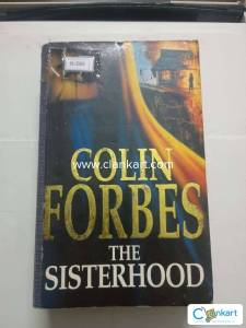The Sisterhood by Colin Forbes