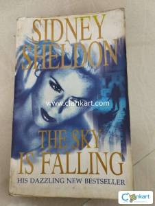The Sky is Falling by Sidney Sheldon