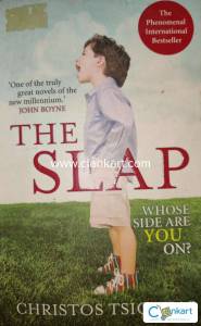 The Slap  by Christos