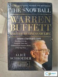 The Snowball by alice schroeder