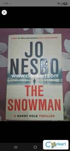 The Snowman by Jo Nesbo - Bestselling Crime Thriller