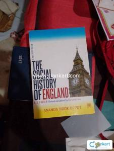 The Social History of England
