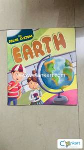 The Solar System - Earth