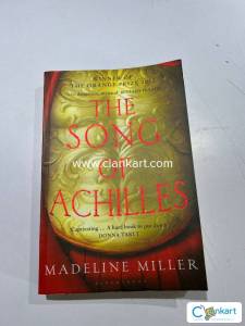 The Song Of Archilles