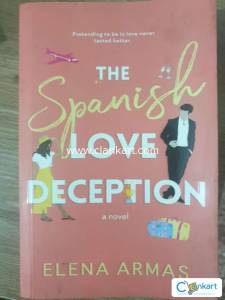 The Spanish Love Deception [Paperback] Elena Armas