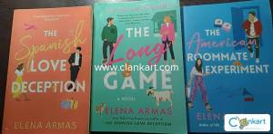 The Spanish Love Deception Series