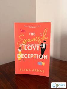 The Spanish Love Deception - Elena Armas