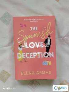 The Spanish Love Deception - GREAT CONDITION