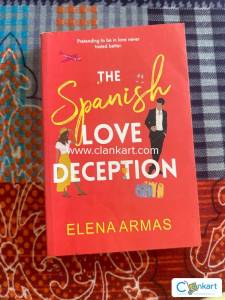 The Spanish love deception