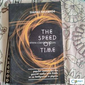 The Speed of Time by Sharad Nalawade