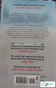 The Spy and the Traitor