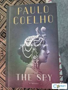 The Spy by Paulo Coelho