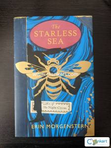 The Starless Sea (1st edition)