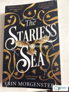 The Starless Sea Novel
