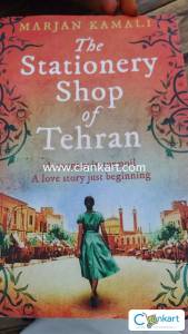The Stationary Shop of Tehran