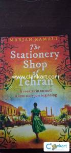 The Stationery Shop of Tehran