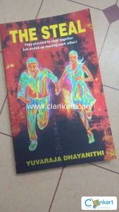 The Steal: Twisted romance