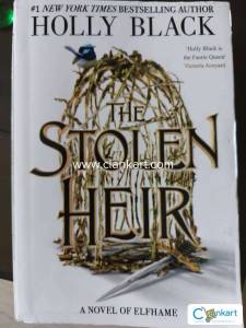 The Stolen Heir by Holly Black