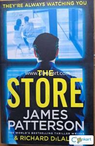 The Store- James Patterson