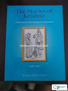 The Stories of Krishna: A Sanskrit Coursebook for Beginners (Part 2)