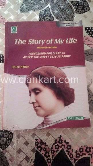 The Story Of My Life - Hellen Keller