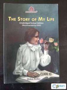 The Story Of My Life By Helen Keller