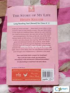 The Story of MY LIFE- HELEN KELLER(Novel)