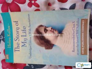 The Story of My Life -Helen Keller