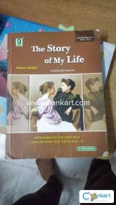 The Story of my life -helen keller