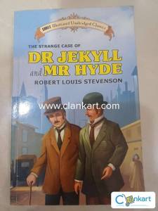 The Strange Case Of Dr. Jekyll and Mr Hyde