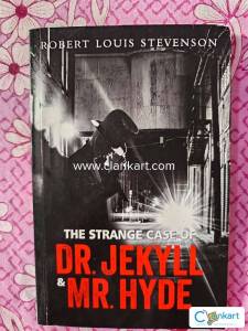 The Strange Case of Dr. Jekyll and Mr. Hyde