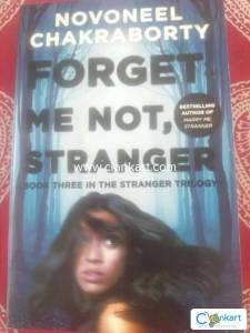 The Stranger triology Novoneel Chakraborty