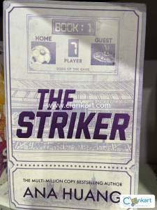 The Striker By Ana Hwang