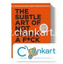 The Subtle Art Of Not Giving A F*ck