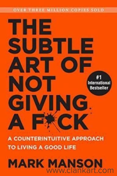 The Subtle Art of Not Giving a Fck