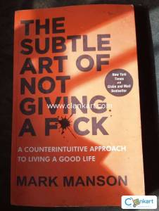 The Subtle Art of Not Giving a F@ck