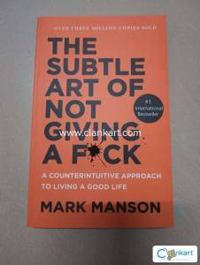 The Subtle Art of Not Giving a F*ck