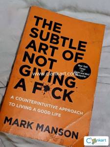 The Subtle Art of not giving a f*ck