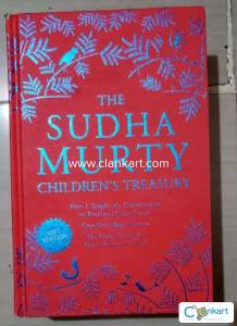 The Sudha Murthuy Childrens Treasury
