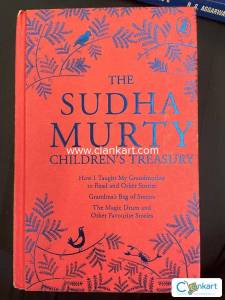 The Sudha Murty Childrens Treasury