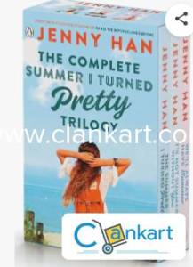 The Summer I Turned Pretty Triology Pack By Jenny Han