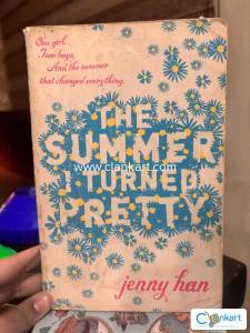 The Summer I turned pretty (1st Book)