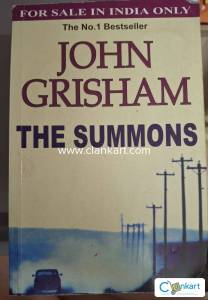 The Summons by John Grisham