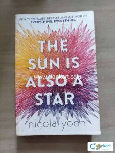 The Sun Is Also a Star by Nicola Yoon