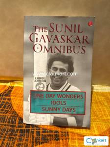 The Sunil Gavaskar Omnibus
